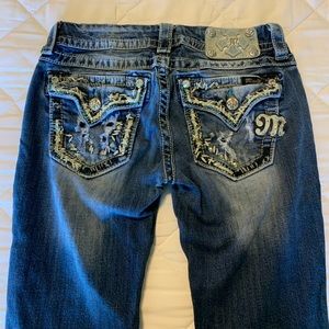Miss Me Signature 26 Bootcut